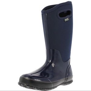 Dark Green Bogs Hampton Boot